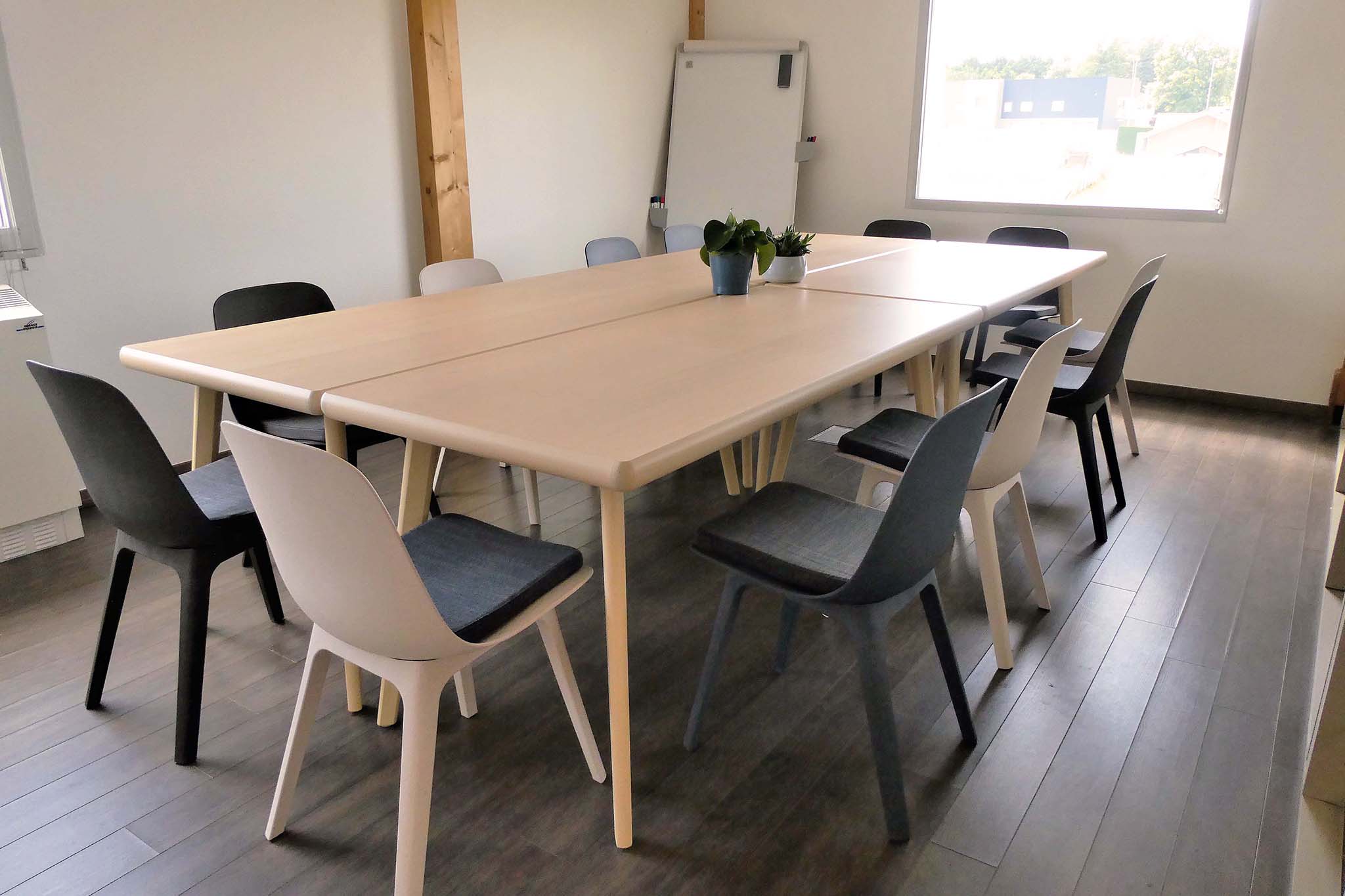 Salle de réunion Alti Cowork Brindas Salle de réunion Alti Cowork Brindas